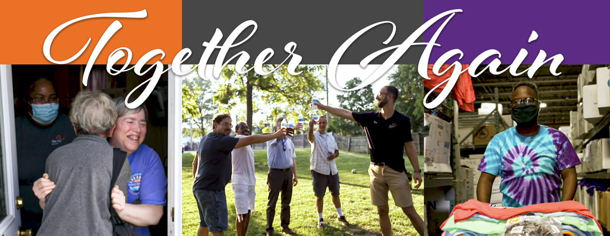 Together Again - Fund The Mission